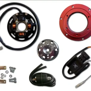 Yamaha RD RZ 350 Lichtmaschine 60 Watt 1980-1982 Bestseller